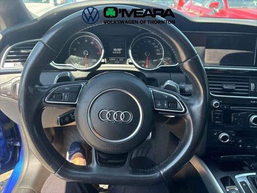 2017 Audi A5 2.0T Sport