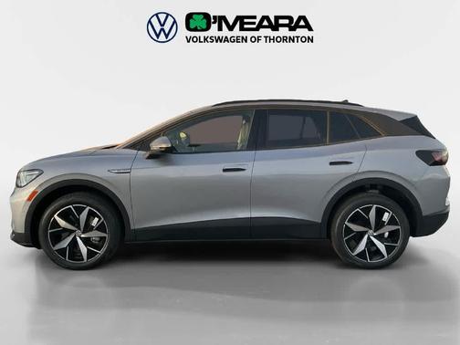 Silver Mist Metallic 2026 Volkswagen ID.4 AWD Pro S