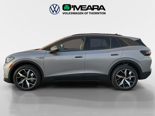 Silver Mist Metallic 2026 Volkswagen ID.4 Pro S