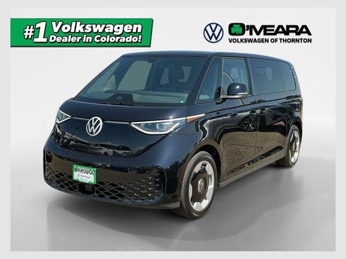 2025 Volkswagen ID. Buzz Pro S