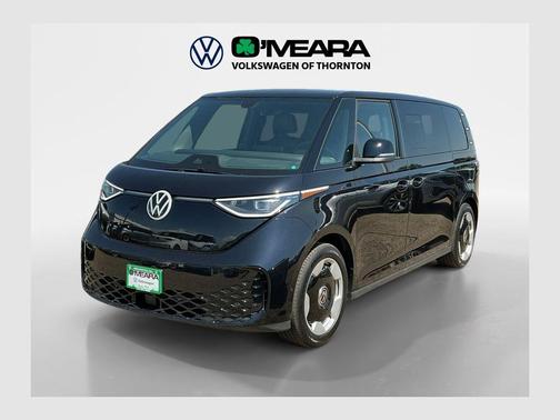 2025 Volkswagen ID. Buzz Pro S