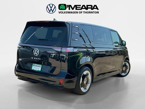 2025 Volkswagen ID. Buzz Pro S