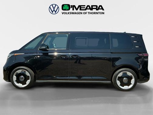 2025 Volkswagen ID. Buzz Pro S