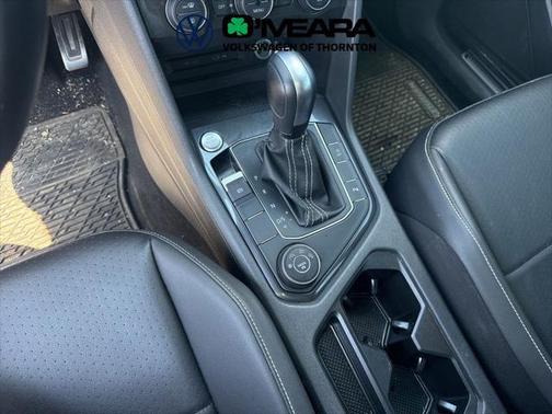 2021 Volkswagen Tiguan 2.0T SE R-Line Black 4MOTION