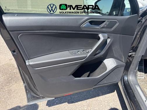 2021 Volkswagen Tiguan 2.0T SE R-Line Black 4MOTION