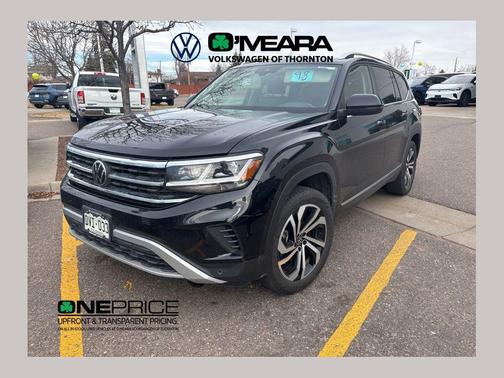2023 Volkswagen Atlas 3.6L SEL