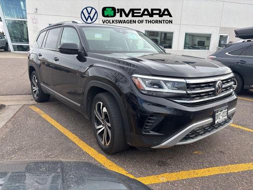 2023 Volkswagen Atlas 3.6L SEL