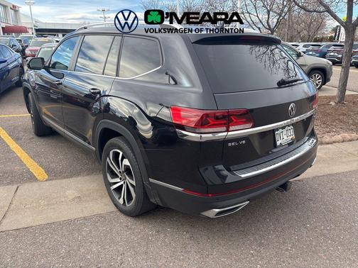 2023 Volkswagen Atlas 3.6L SEL