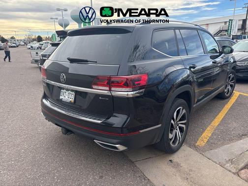 2023 Volkswagen Atlas 3.6L SEL