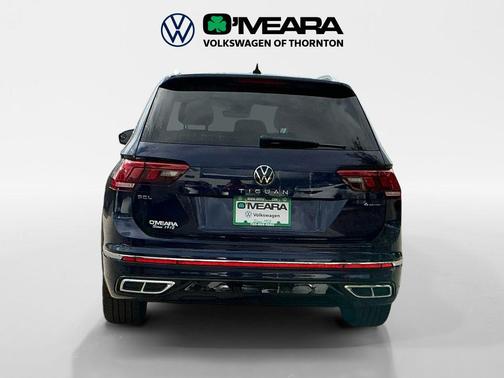 2022 Volkswagen Tiguan 2.0T SEL R-Line 4MOTION