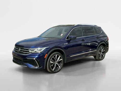 2022 Volkswagen Tiguan 2.0T SEL R-Line 4MOTION
