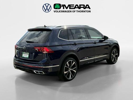 2022 Volkswagen Tiguan 2.0T SEL R-Line 4MOTION