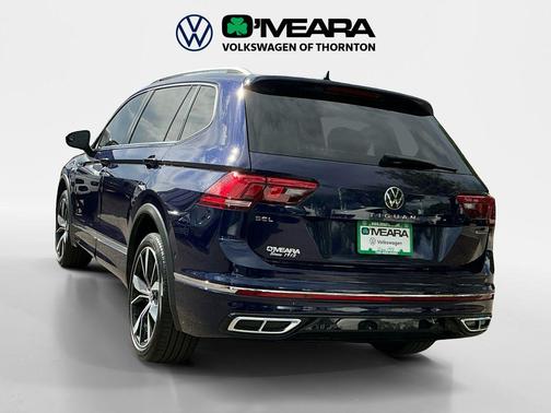 2022 Volkswagen Tiguan 2.0T SEL R-Line 4MOTION