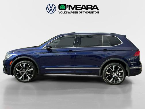 2022 Volkswagen Tiguan 2.0T SEL R-Line 4MOTION