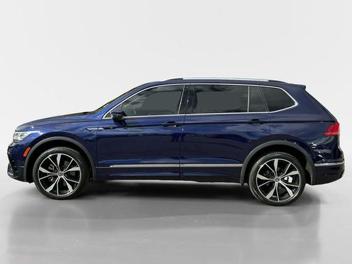 2022 Volkswagen Tiguan 2.0T SEL R-Line 4MOTION