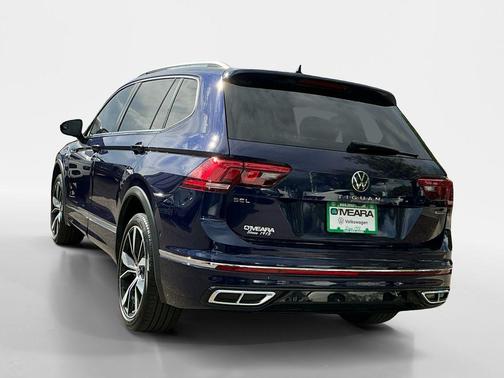 2022 Volkswagen Tiguan 2.0T SEL R-Line 4MOTION