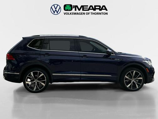 2022 Volkswagen Tiguan 2.0T SEL R-Line 4MOTION