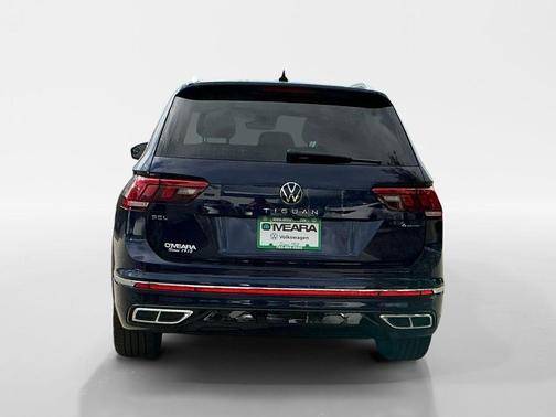 2022 Volkswagen Tiguan 2.0T SEL R-Line 4MOTION