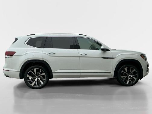 2026 Volkswagen Atlas 2.0T SEL Premium R-Line 4MOTION