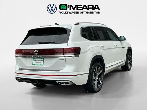 2026 Volkswagen Atlas 2.0T SEL Premium R-Line 4MOTION