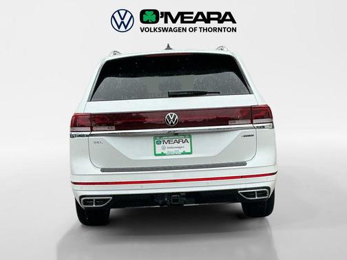 2026 Volkswagen Atlas 2.0T SEL Premium R-Line 4MOTION