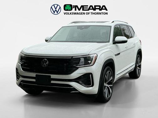 2026 Volkswagen Atlas 2.0T SEL Premium R-Line 4MOTION