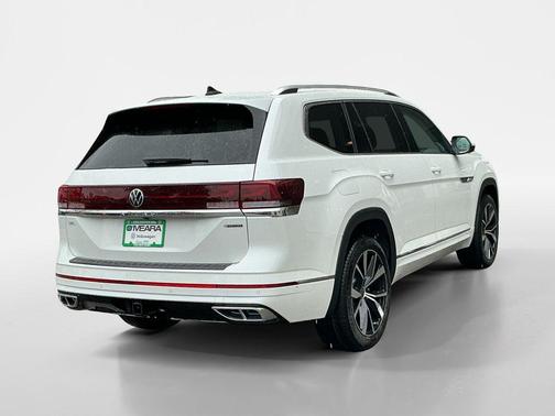 2026 Volkswagen Atlas 2.0T SEL Premium R-Line 4MOTION