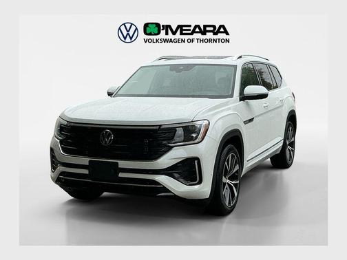 2026 Volkswagen Atlas 2.0T SEL Premium R-Line 4MOTION