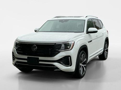 2026 Volkswagen Atlas 2.0T SEL Premium R-Line 4MOTION