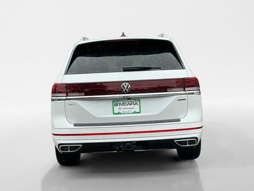 2026 Volkswagen Atlas 2.0T SEL Premium R-Line 4MOTION