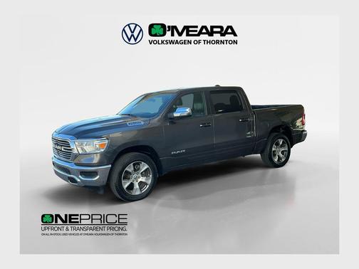 2024 RAM 1500 Laramie