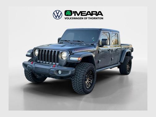 2023 Jeep Gladiator Rubicon