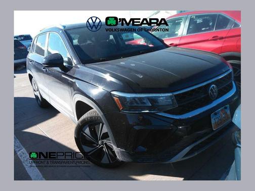 2024 Volkswagen Taos 1.5T SE