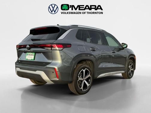 2026 Volkswagen Tiguan 2.0T SE 4MOTION