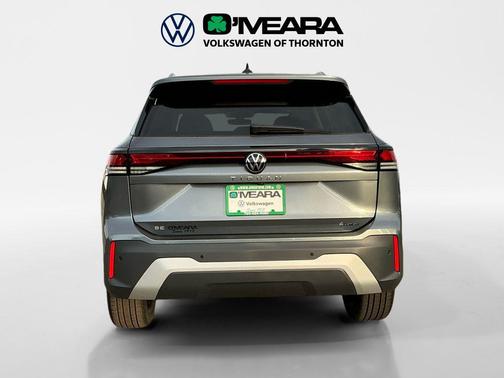 2026 Volkswagen Tiguan 2.0T SE 4MOTION