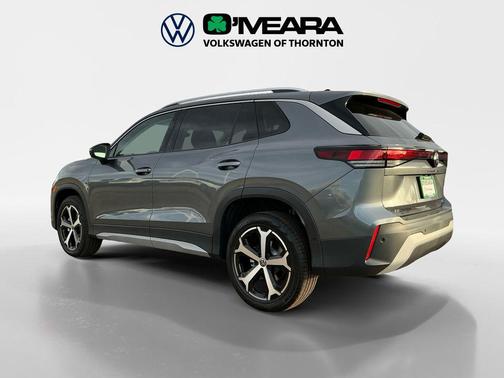 2026 Volkswagen Tiguan 2.0T SE 4MOTION