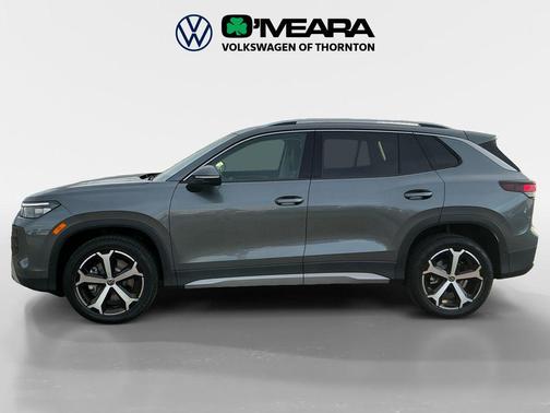 2026 Volkswagen Tiguan 2.0T SE 4MOTION