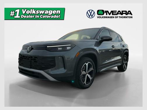 2026 Volkswagen Tiguan 2.0T SE 4MOTION