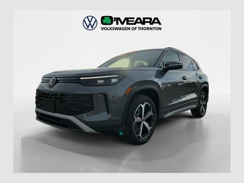 2026 Volkswagen Tiguan 2.0T SE 4MOTION