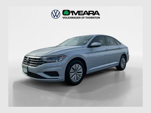 2019 Volkswagen Jetta 1.4T S