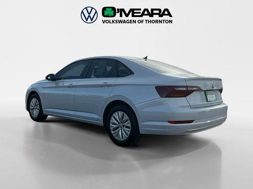 2019 Volkswagen Jetta 1.4T S