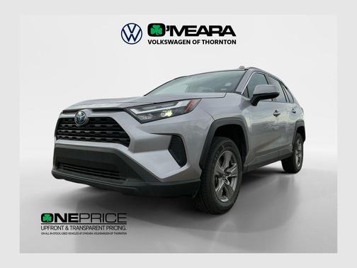 2024 Toyota RAV4 Hybrid XLE