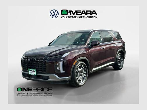 2024 Hyundai PALISADE Limited