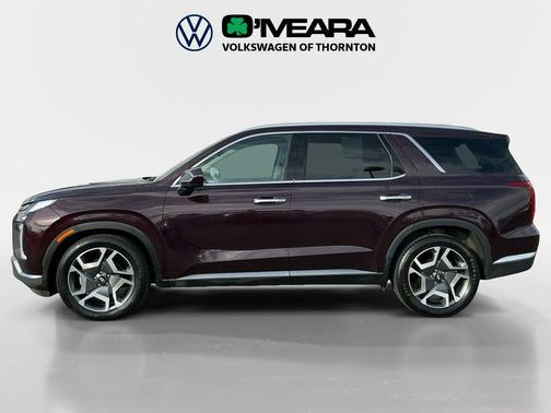 2024 Hyundai PALISADE Limited