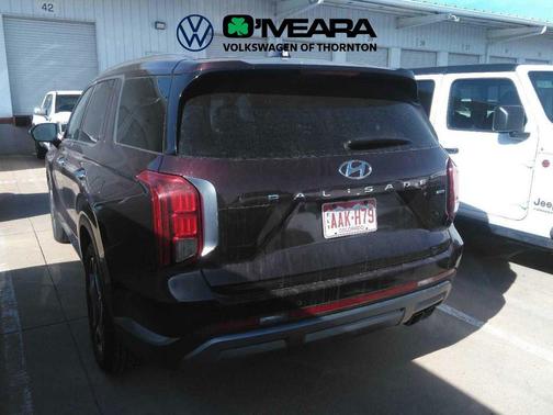 2024 Hyundai PALISADE Limited