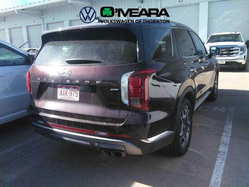 2024 Hyundai PALISADE Limited