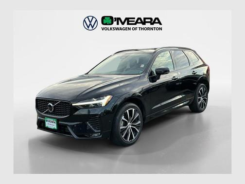 2024 Volvo XC60 B5 Plus Dark Theme