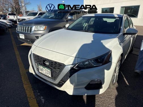 2020 Nissan Altima S FWD