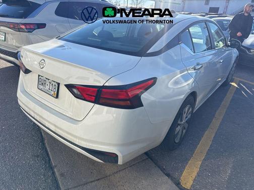 2020 Nissan Altima S FWD