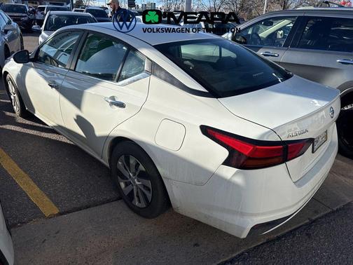 2020 Nissan Altima S FWD